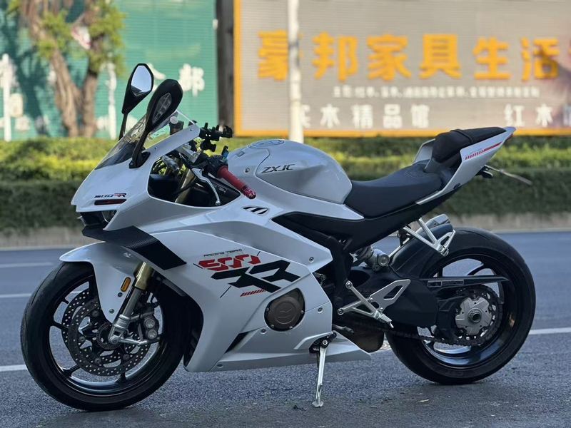 二手张雪机车500RR