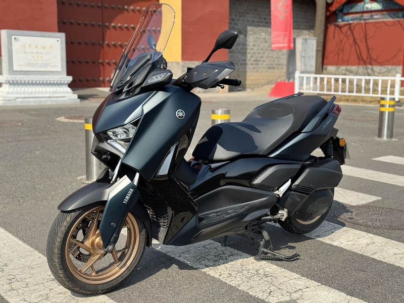 二手雅马哈XMAX