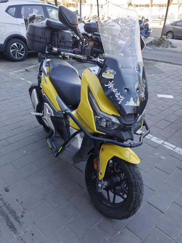 二手大阳V锐 150T