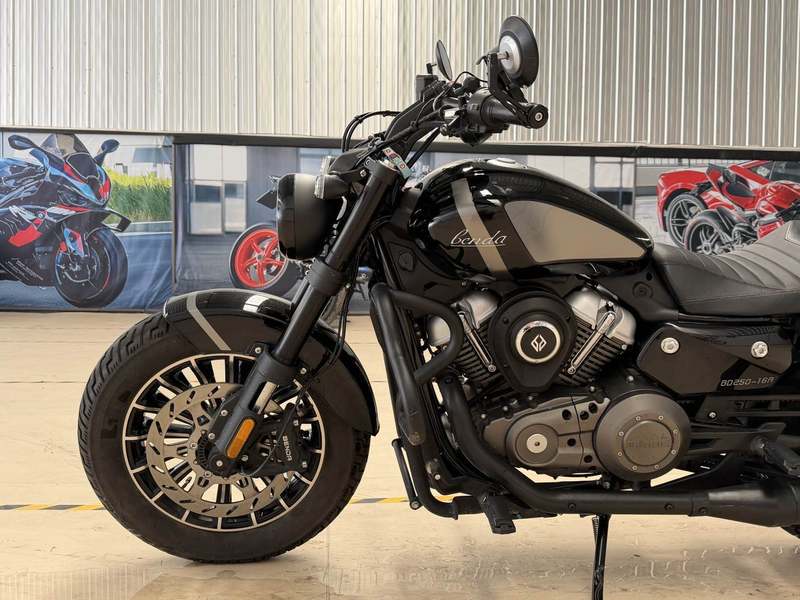 二手奔达灰石250