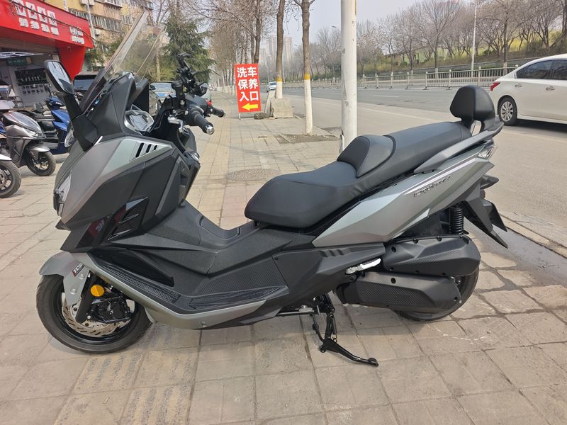 二手三阳巡弋 Cruisym250