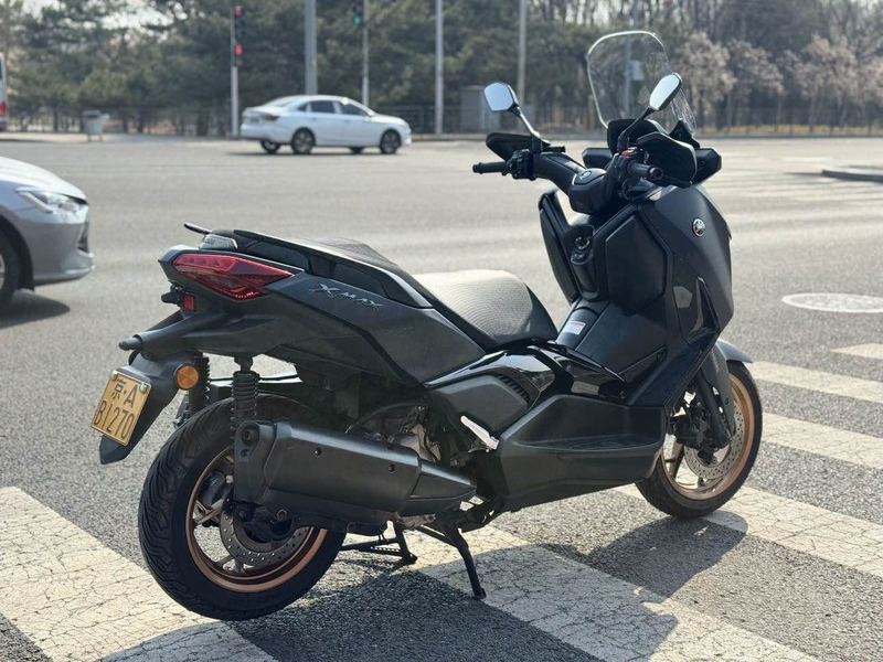 二手雅马哈XMAX