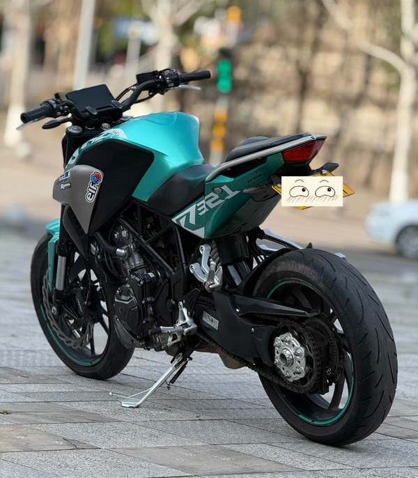 二手凯越Cobra 321R