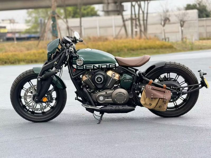 二手奔达拿破仑250