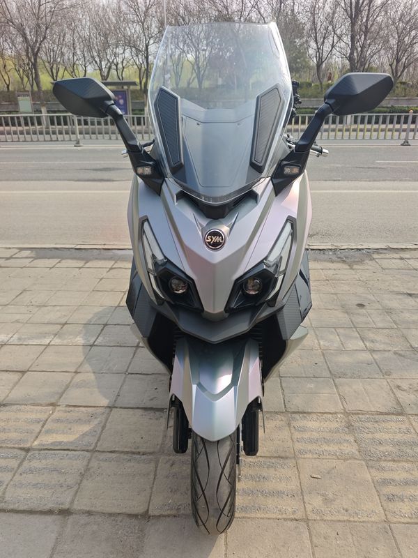 二手三阳巡弋 Cruisym250