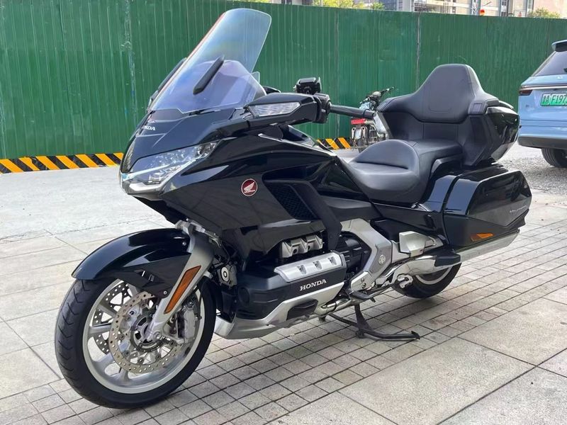 二手本田Gold Wing GL1800