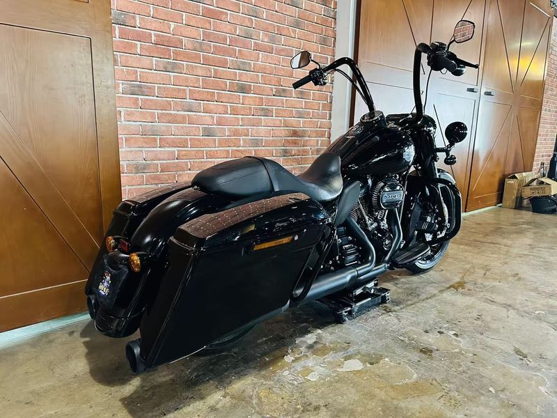 二手哈雷戴维森路王 Road King