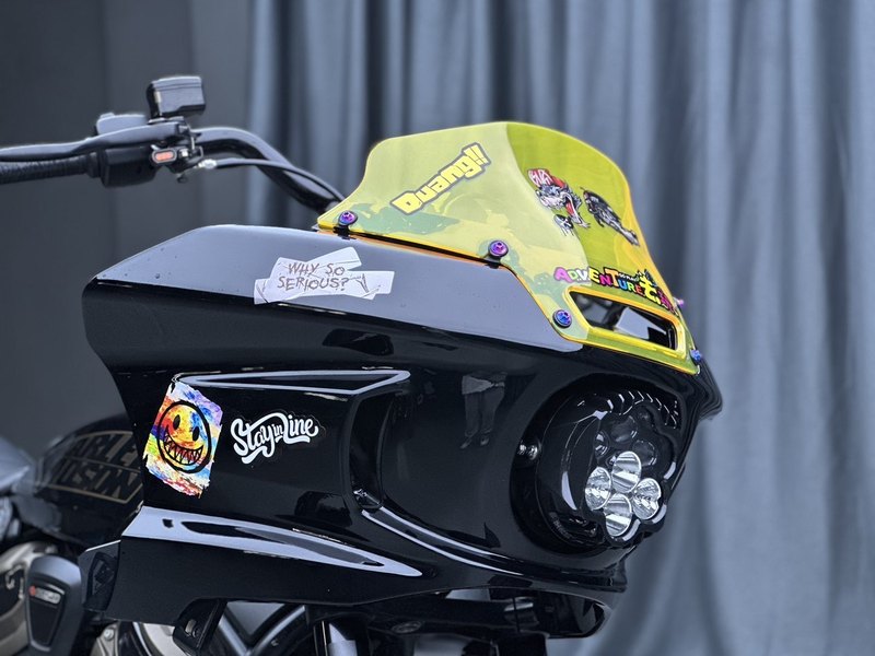 二手哈雷戴维森Sportster S