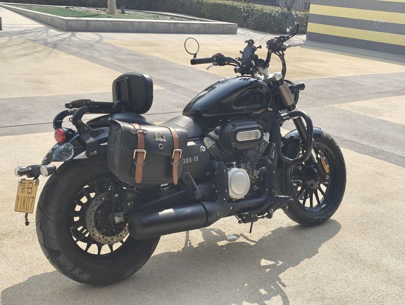 二手奔达金吉拉300