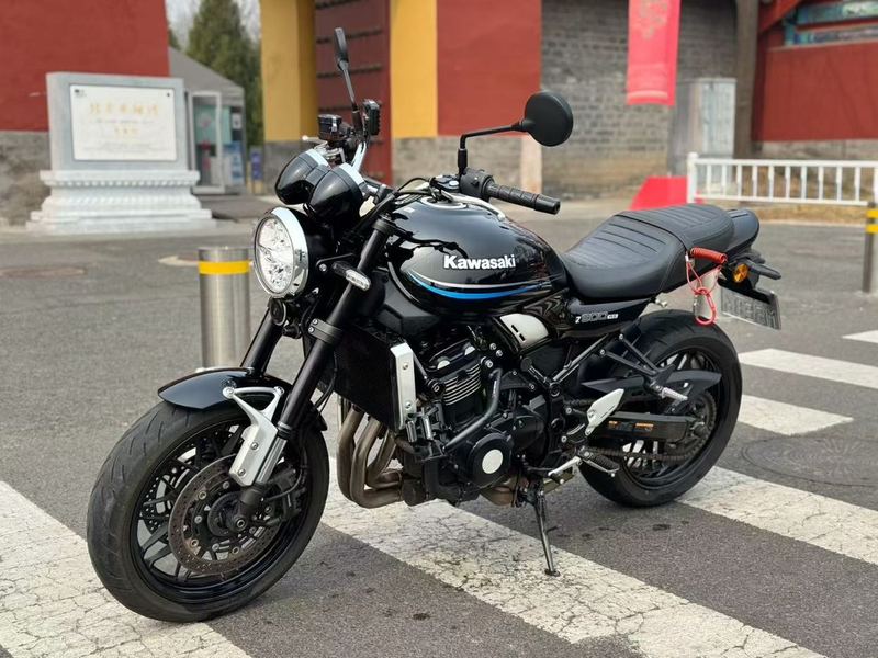 二手川崎Z900RS