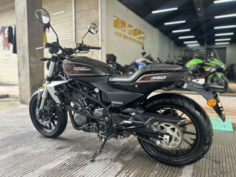 二手哈雷戴维森X 350