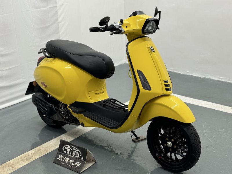 二手VESPASprint 150