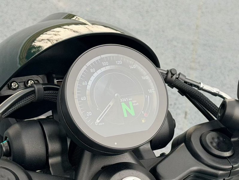 二手奔达拿破仑250