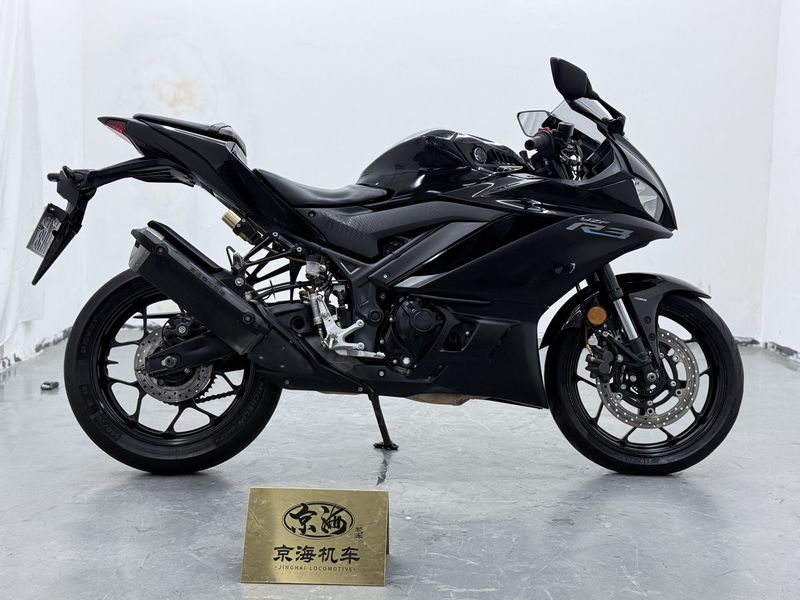 二手雅马哈YZF-R3
