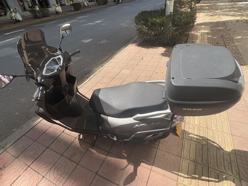 二手五羊本田NCR125