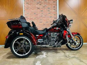 二手哈雷戴维森Tri Glide