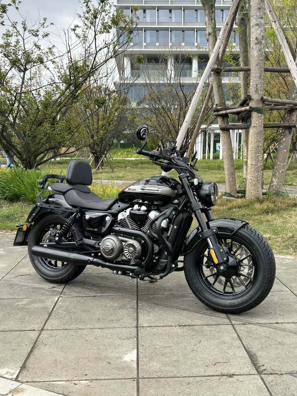 二手奔达灰石250