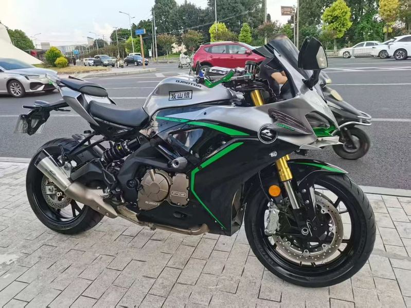 二手QJMOTOR赛600