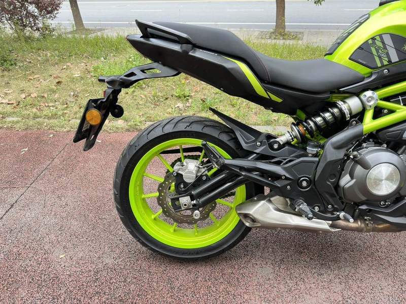 二手贝纳利蓝宝龙 BN302S