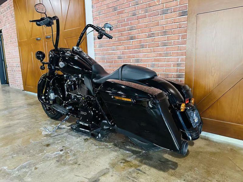 二手哈雷戴维森路王 Road King