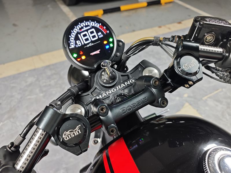 二手长江Bobbie Ⅱ 450S