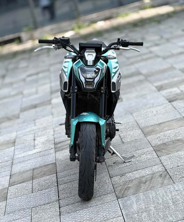 二手凯越Cobra 321R