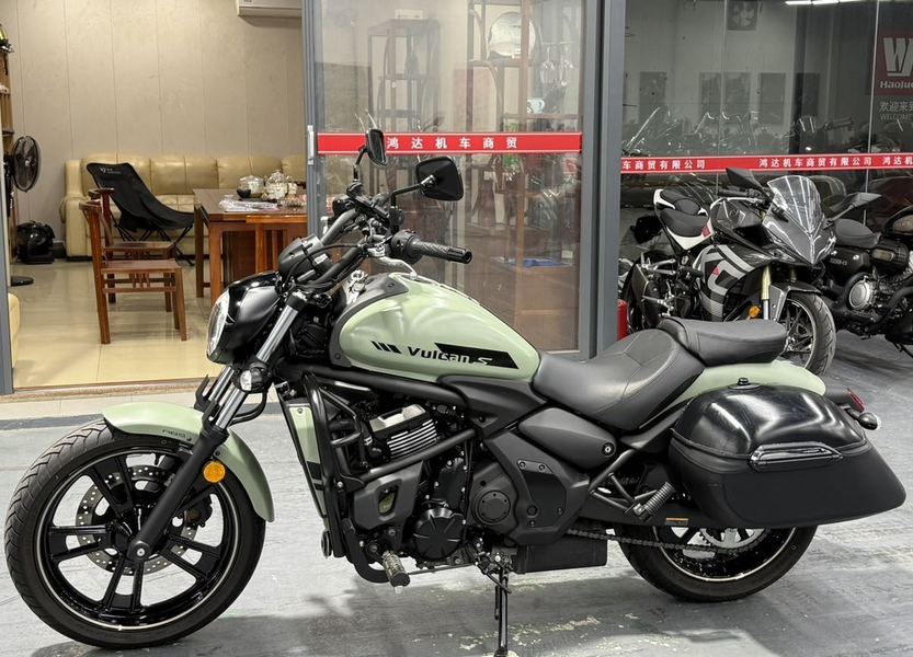 二手川崎Vulcan S 