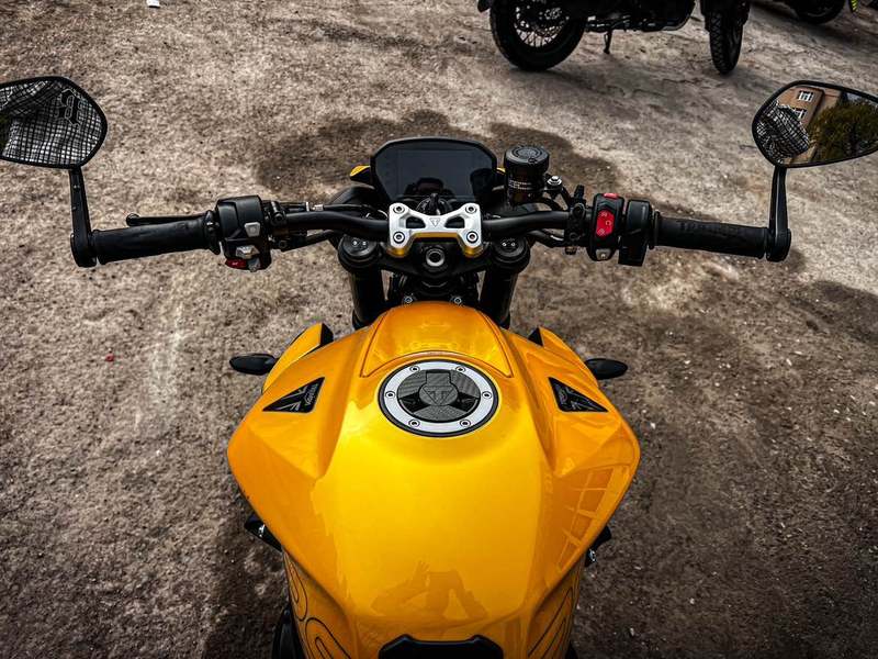 二手凯旋Street Triple 765