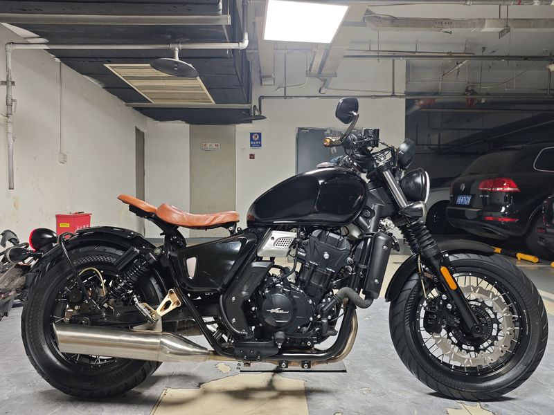 二手长江Bobbie Ⅱ 450S