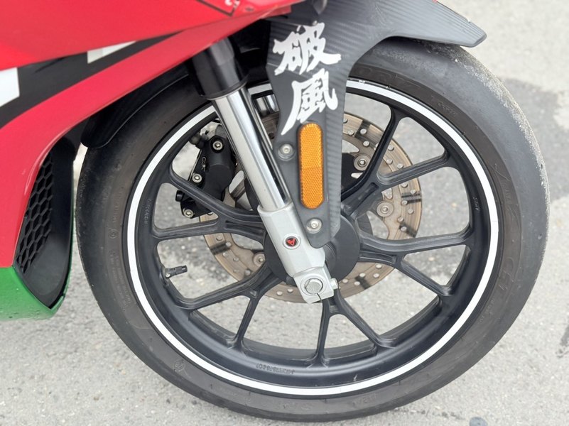 二手宗申阿普利亚GPR250R