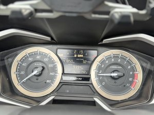 二手本田NSS350(进口)