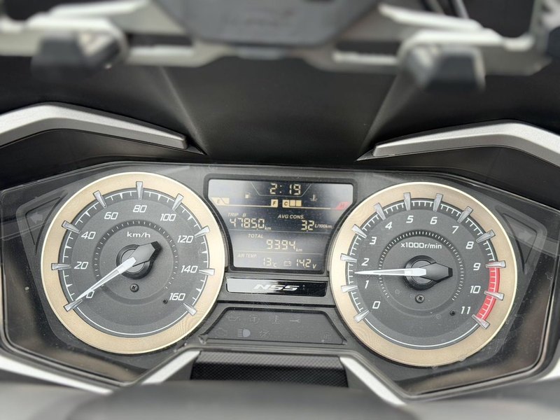 二手本田NSS350(进口)