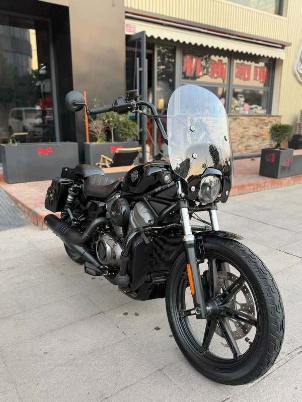 二手哈雷戴维森Nightster