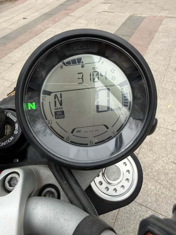 二手杜卡迪Scrambler 800