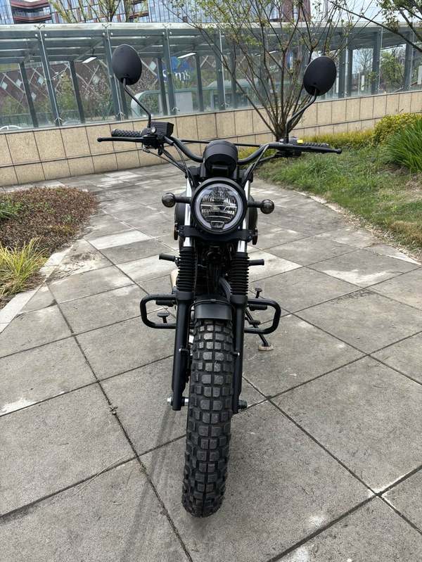 二手轻骑U侠 大脚攀爬者