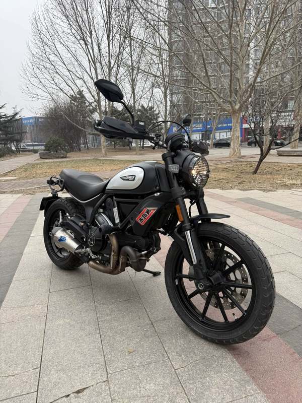 二手杜卡迪Scrambler 800