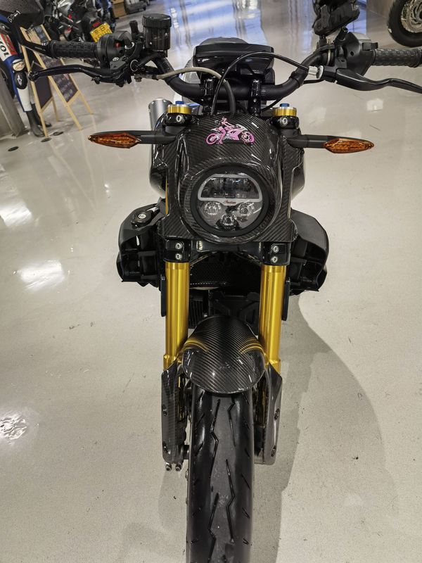 二手印第安FTR 1200