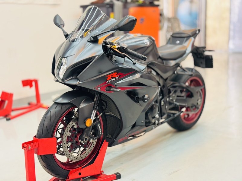 二手铃木GSX-R 1000