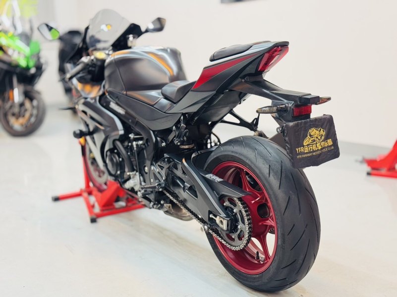 二手铃木GSX-R 1000