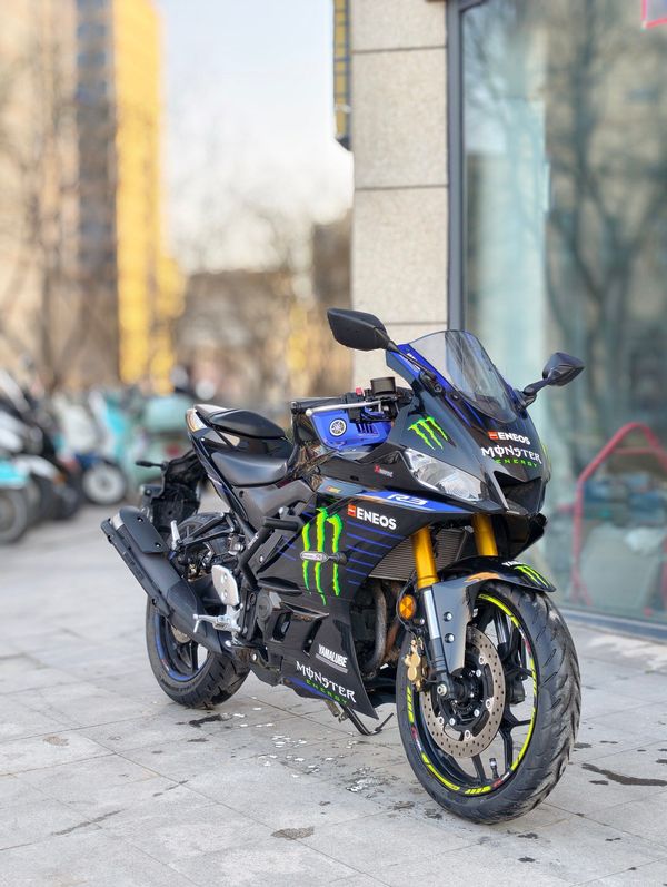 二手雅马哈YZF-R3