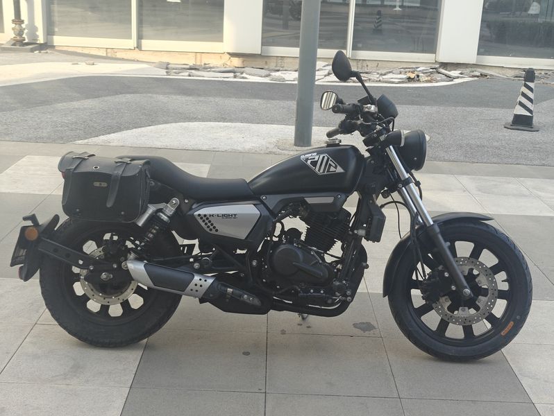 二手钱江凯威荣光 202