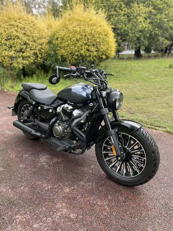 二手奔达灰石250