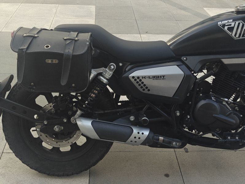 二手钱江凯威荣光 202