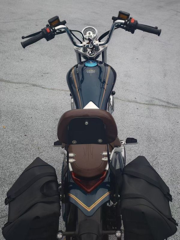 二手宗申优米Yomi