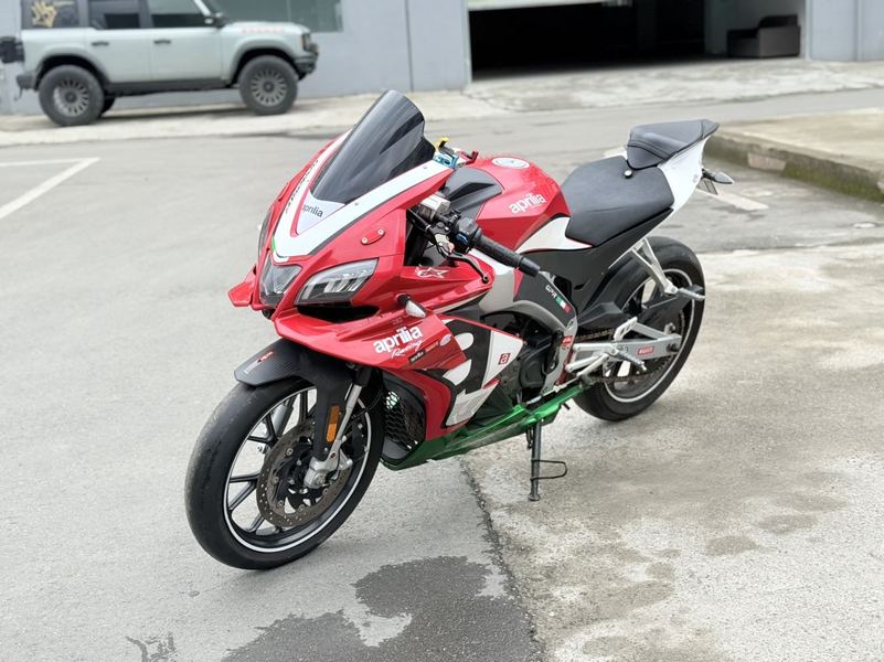 二手宗申阿普利亚GPR250R