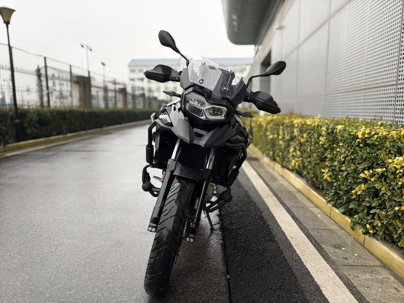 二手宝马F 750 GS
