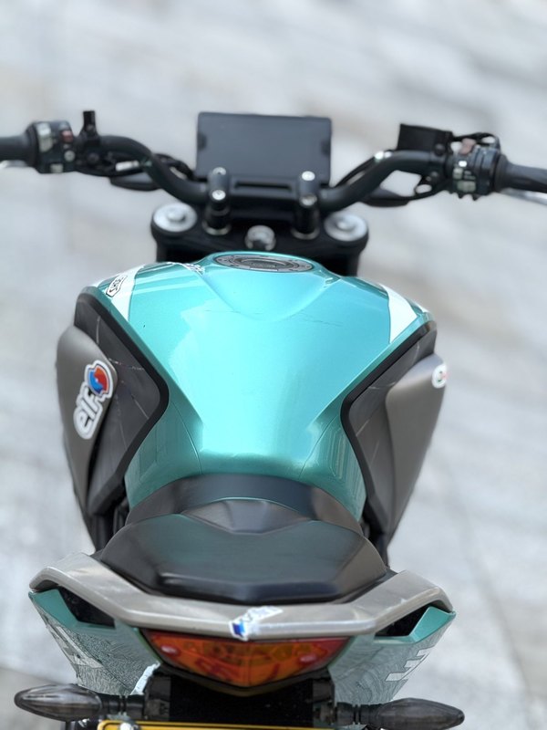 二手凯越Cobra 321R