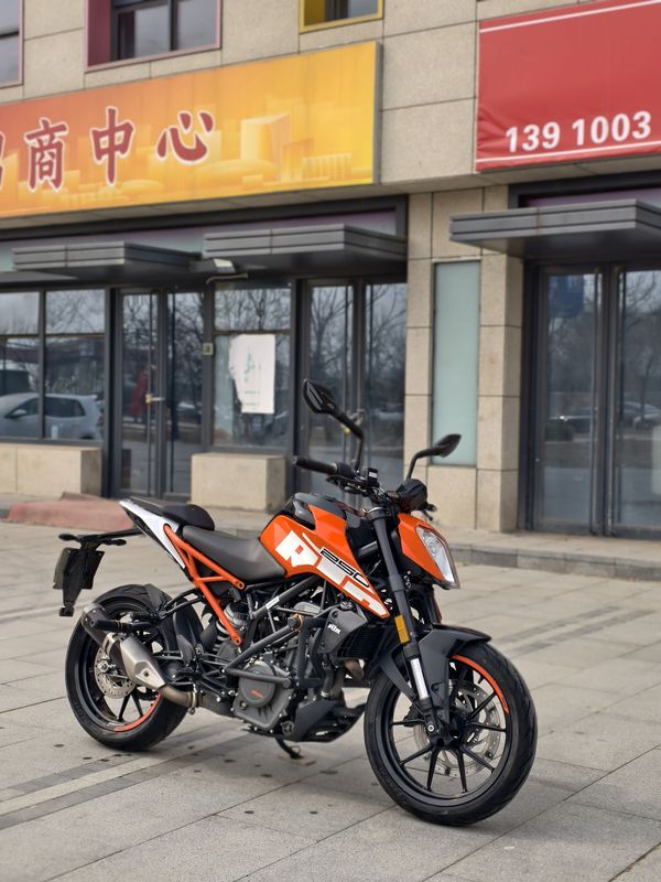 二手KTMR2R250 Duke
