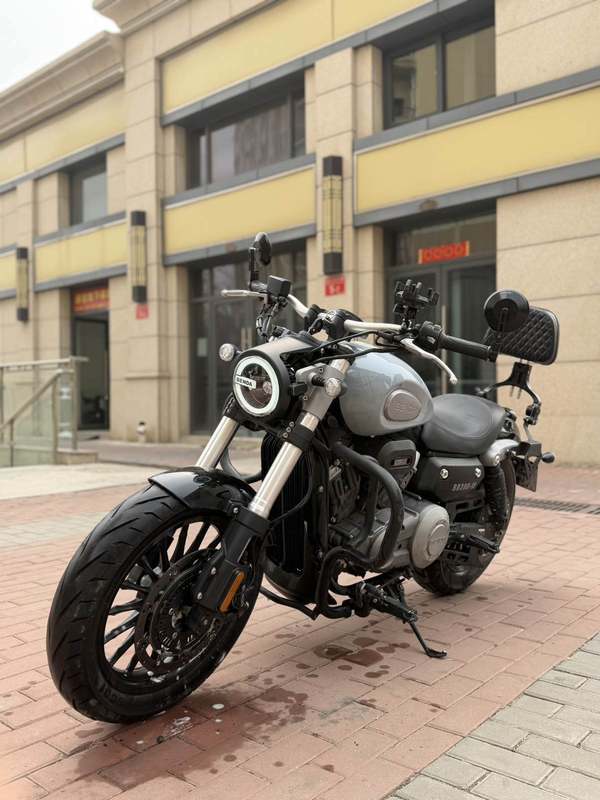 二手奔达金吉拉300