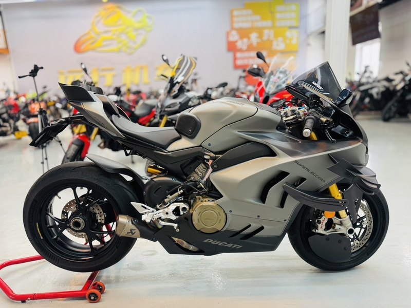二手杜卡迪Panigale V4